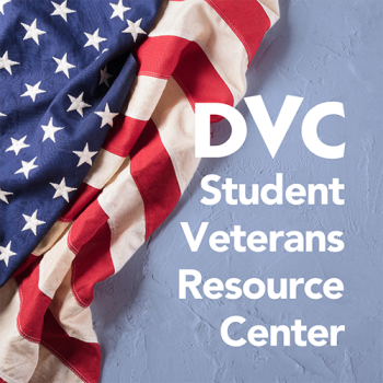 Student Veteran Resource Center events logo