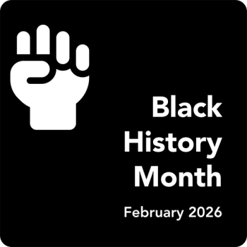 DVC Black History Month February 2026 events logo