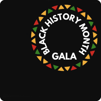 DVC Black History Month Gala events logo