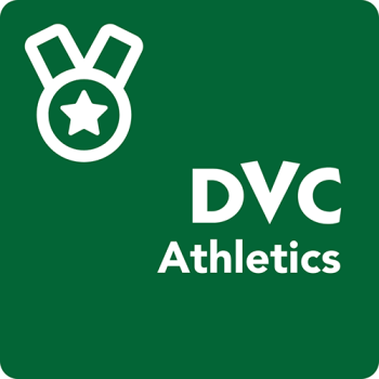 DVC Athletics department events logo