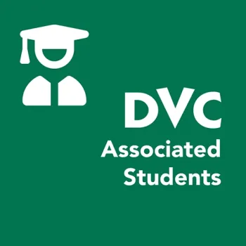 DVC Associated Students events logo graphic