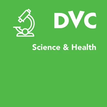 DVC Science & Health Student Center department events logo