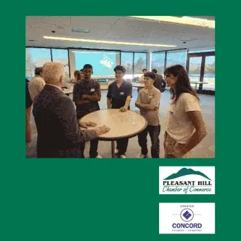 DVC Networking Event - Concord Chamber of Commerce event image