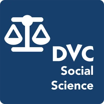 DVC Social Science department events logo