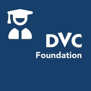 DVC Foundation department events logo
