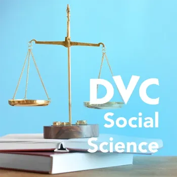 DVC Social Science department events logo
