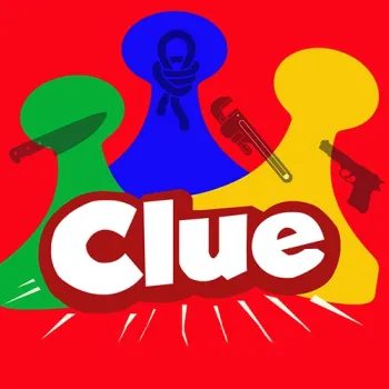 CLUE play event graphic
