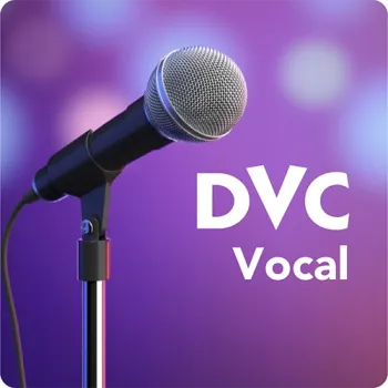 DVC Vocals department events graphic