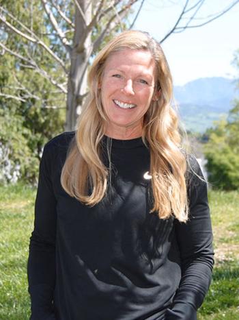 Kelly Anderson, Kinesiology Graduate