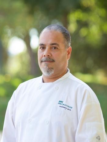 Casey Ferriera Culinary Student