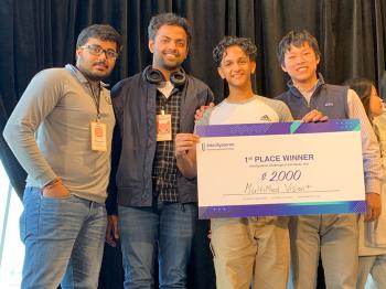 UC Berkeley Cal Hacks Competition