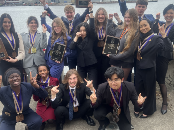 DVC Speech and Debate Team 2025