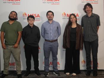 MESA Student Leadership Conference 2025