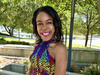 Lisa Walker CHW student