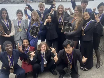 DVC Speech and Debate Team 2025