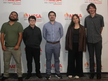 MESA Student Leadership Conference 2025.