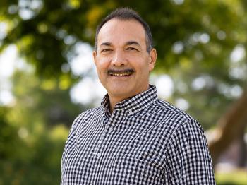 Photo of Christopher Ybarra
