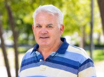 Photo of Jeffrey Smith