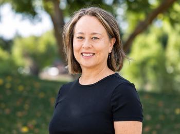 Photo of Jenny Freidenreich