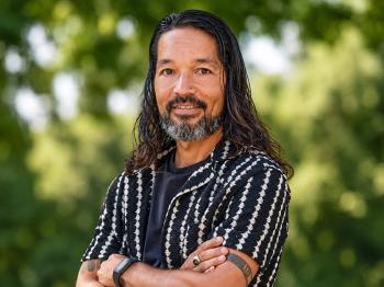 Photo of Keith Parsons