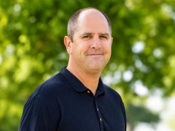 Photo of Shawn Kammerer