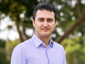 Photo of Kamyar Kayvanloo