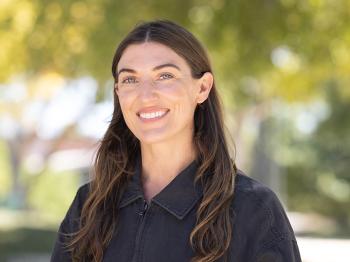 Photo of Kelley O'Leary