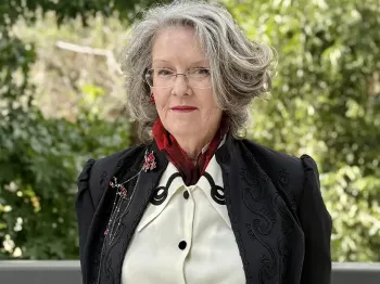 Mary Ann Irwin