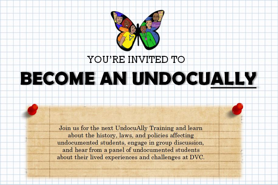UndocuAlly Invite